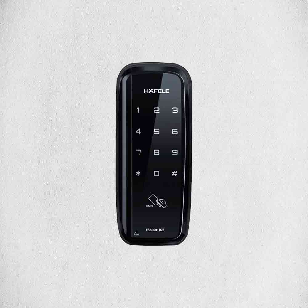 Khóa điện tử Hafele ER5900-TCB 912.05.655 (Cửa kính)